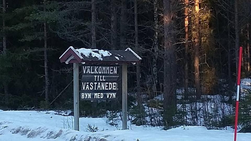 Villa Vaestanede Vastanede Kültér fotó